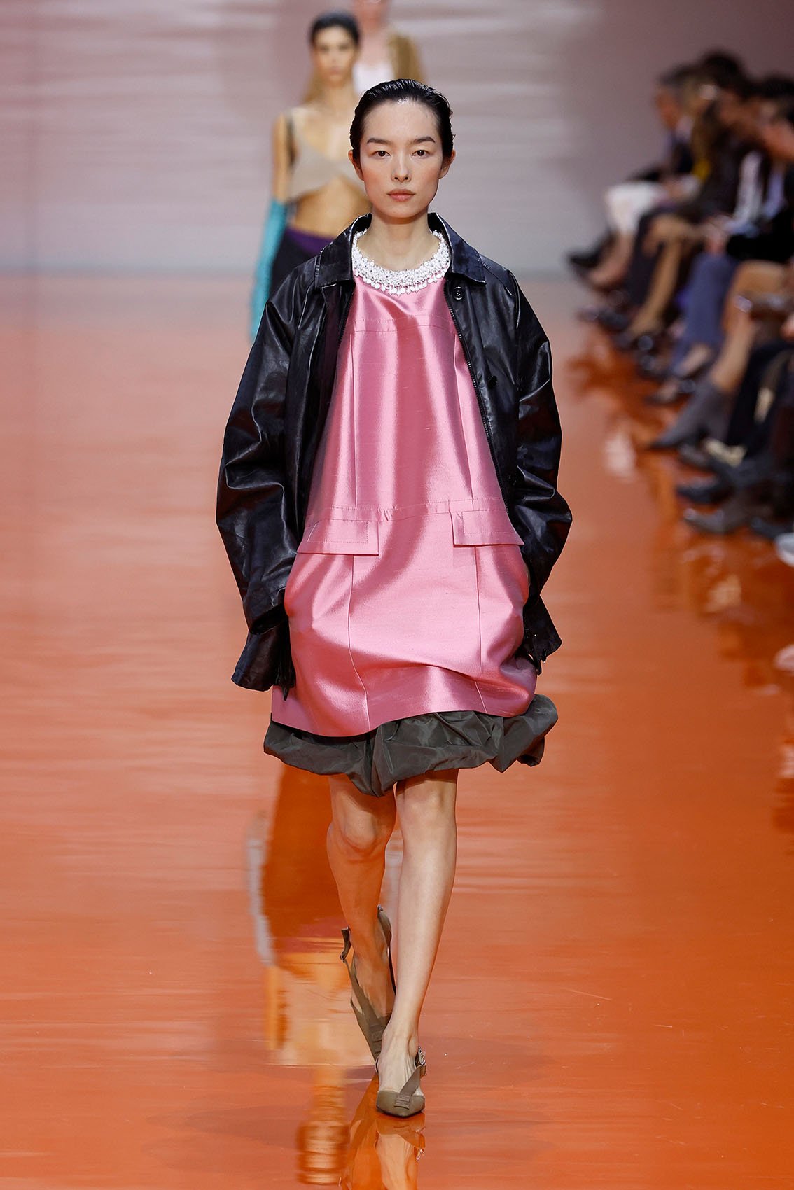 Catwalk Imagery: Prada S/S 26 Womenswear | SHOWstudio