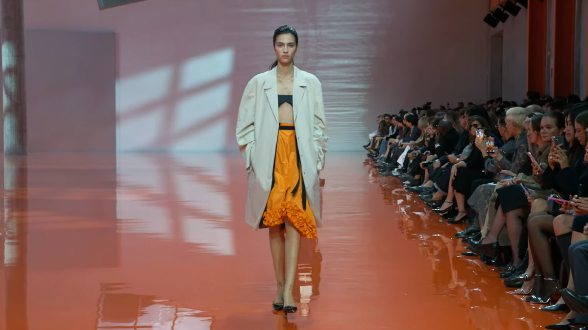 Runway Show: Prada S/S 26 Womenswear