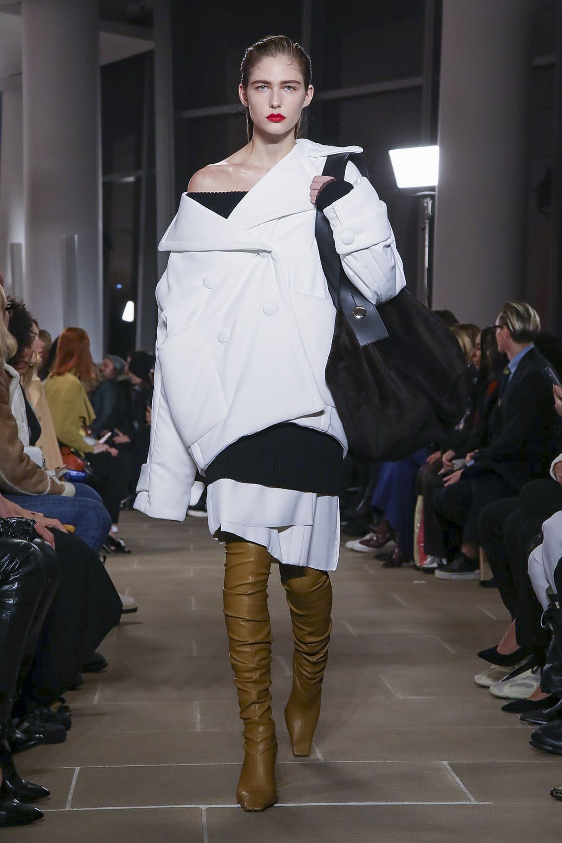 Catwalk Imagery Proenza Schouler A W 20 Womenswear SHOWstudio