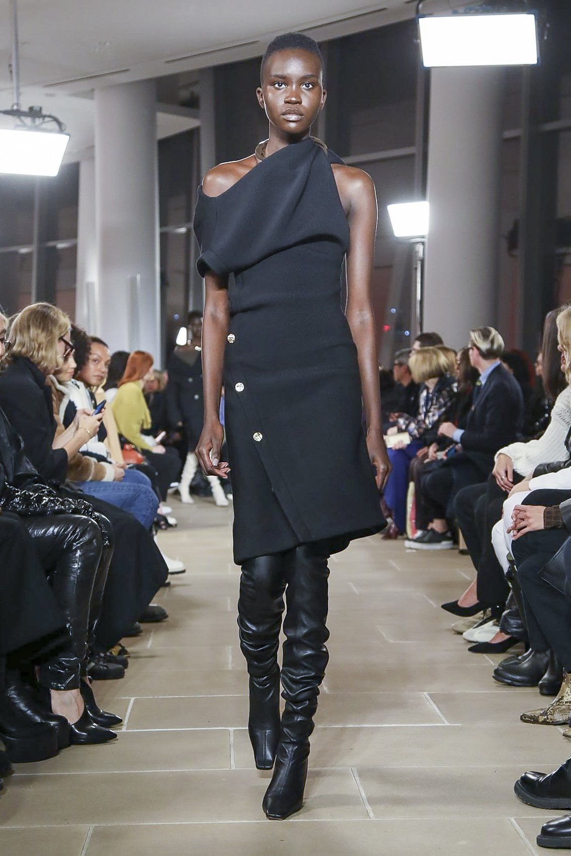 Catwalk Imagery Proenza Schouler A W 20 Womenswear SHOWstudio