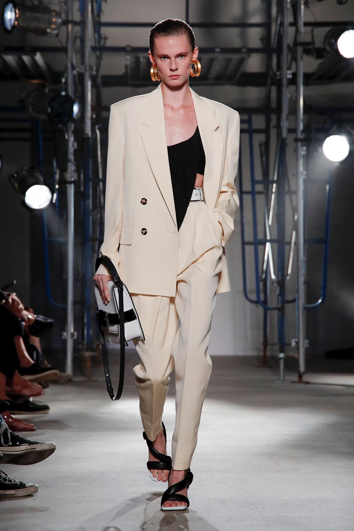 Catwalk Imagery Proenza Schouler S S 20 SHOWstudio