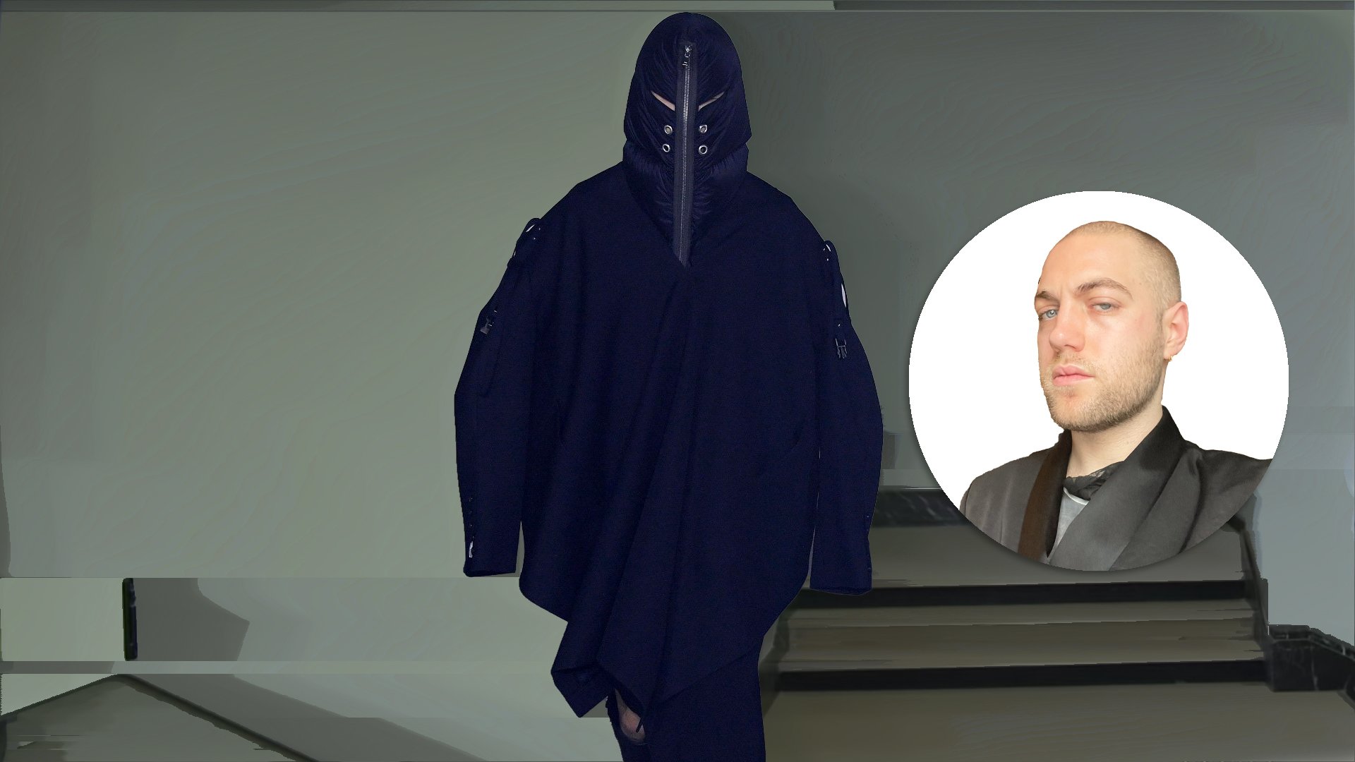 Live Review: Rick Owens A/W 22 Menswear | SHOWstudio