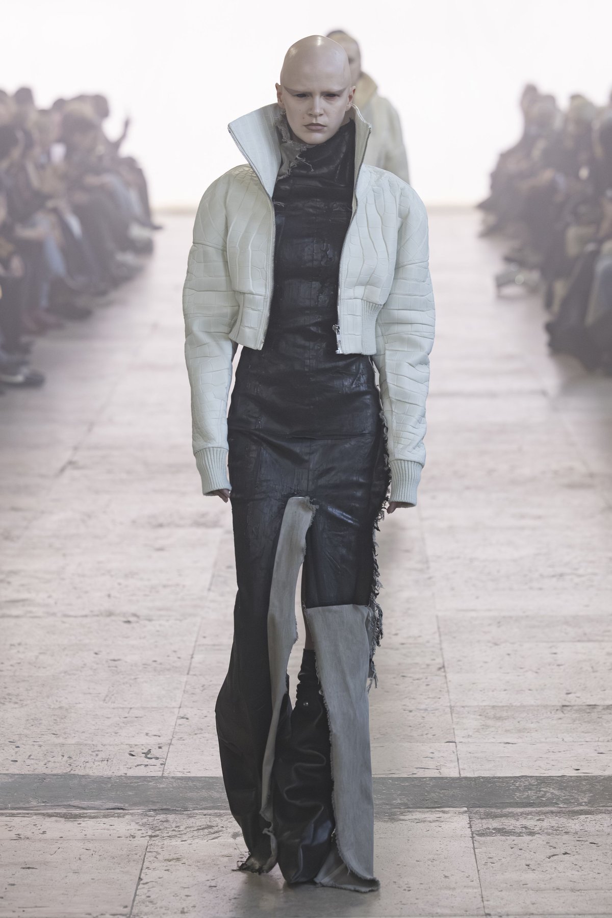 Rick Owens A/W 25 Womenswear | SHOWstudio