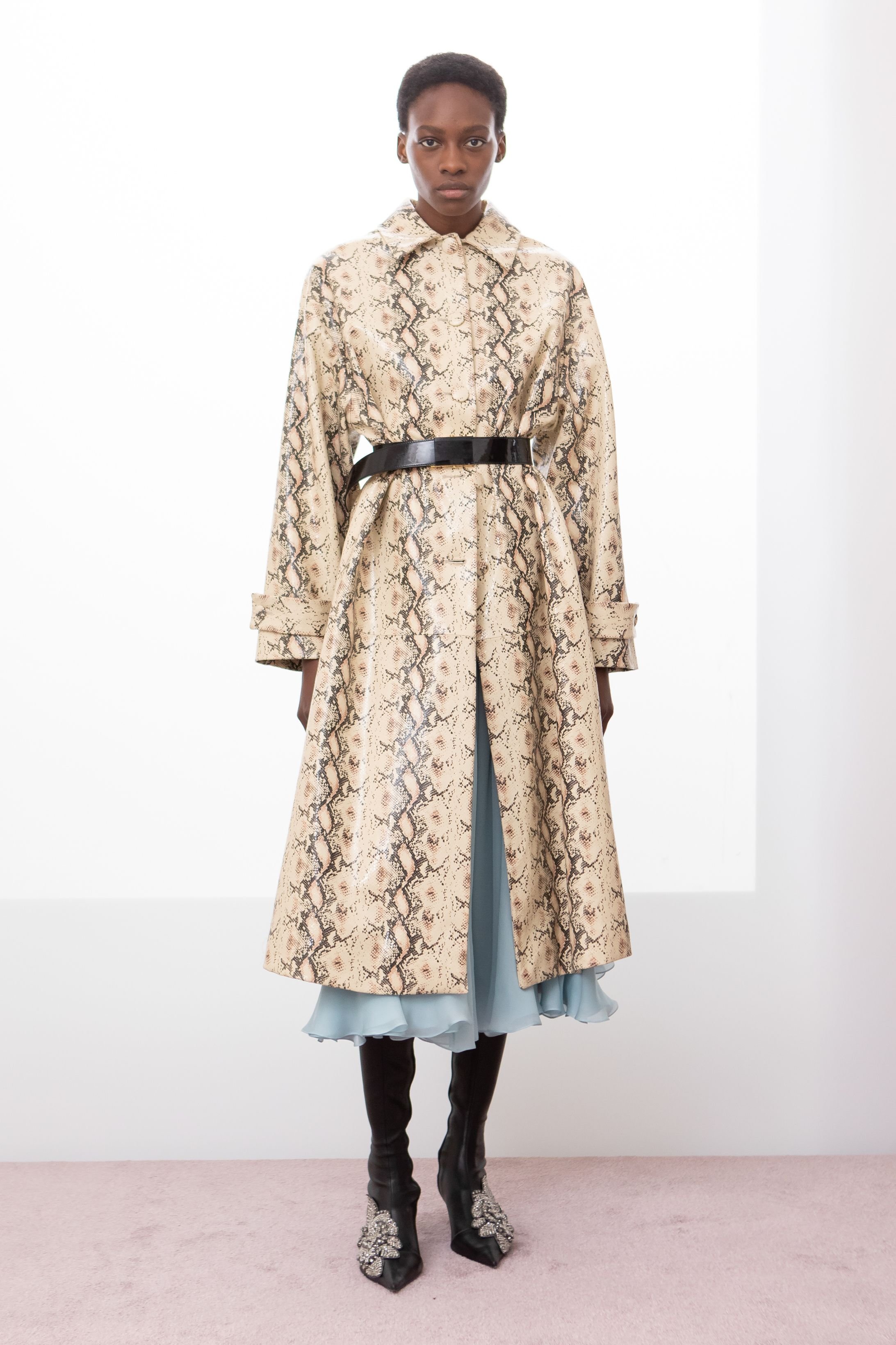 Rochas A/W 23 Womenswear | SHOWstudio