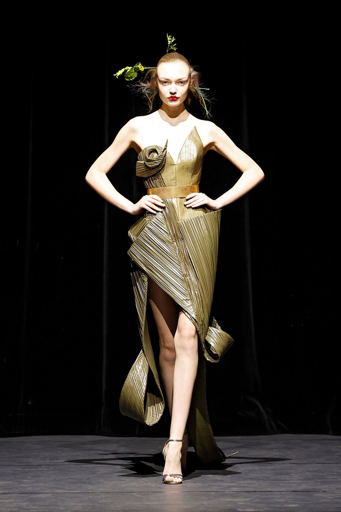 Catwalk Imagery: RDVK A/W 25 Haute Couture | SHOWstudio