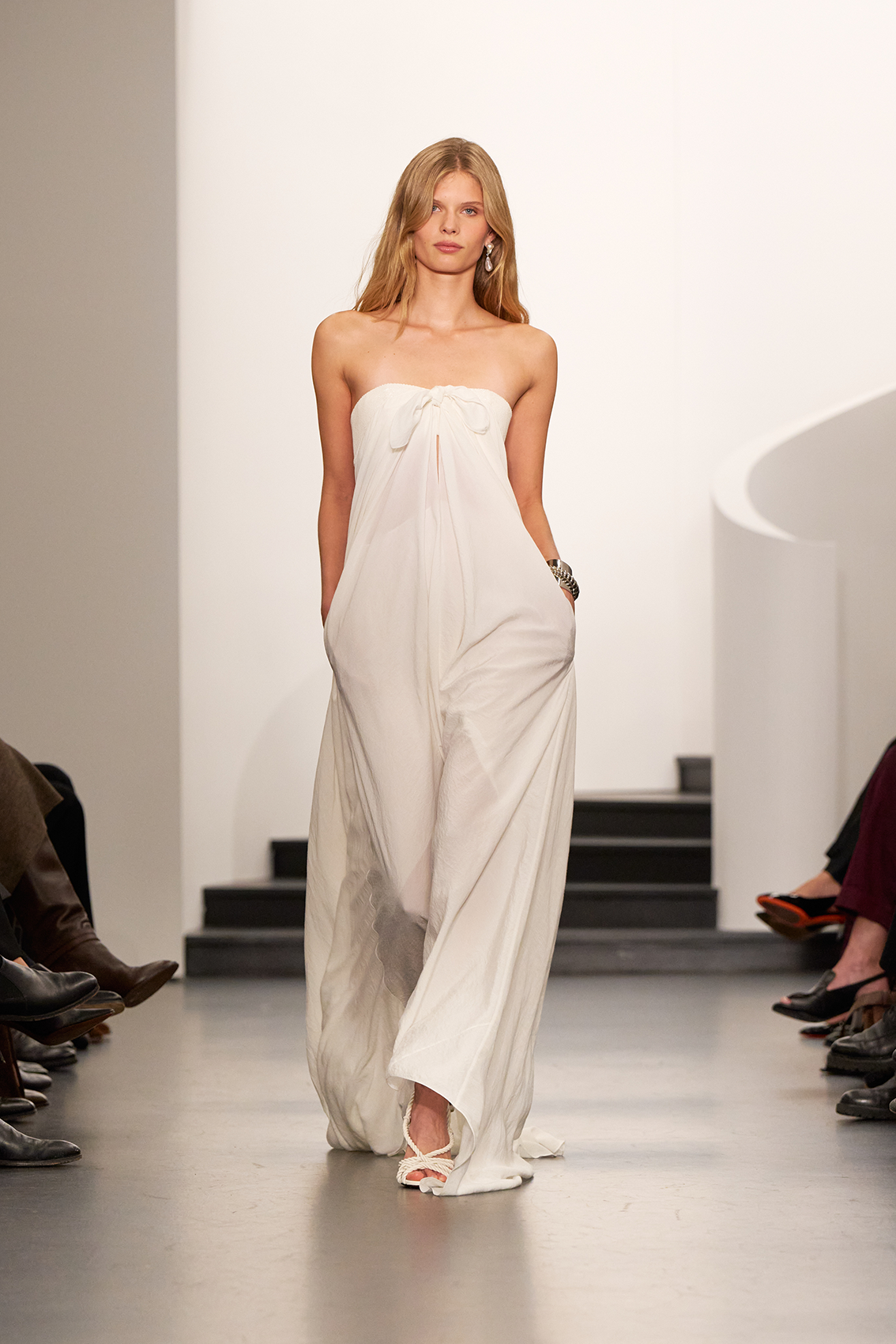 Catwalk Imagery: Ralph Lauren S/S 26 Womenswear | SHOWstudio