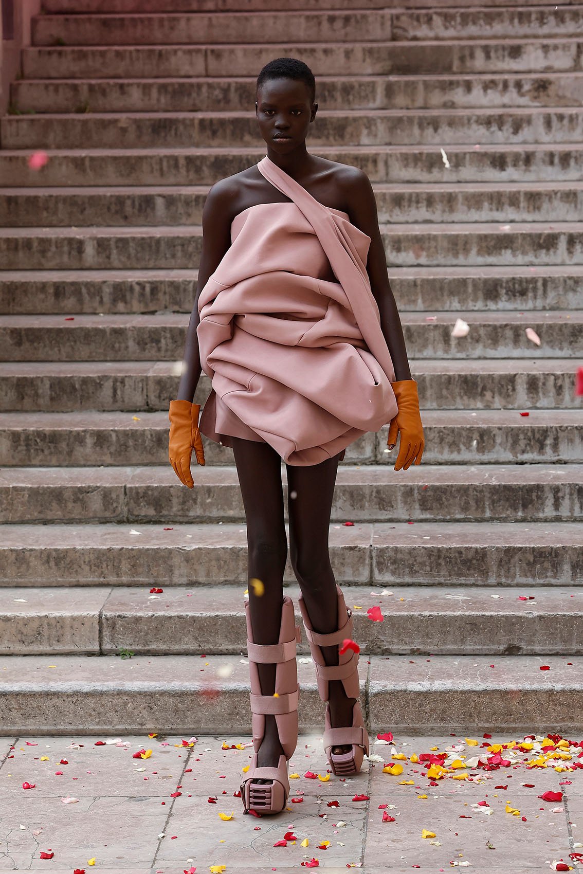 Rick Owens S/S 24 Womenswear | SHOWstudio