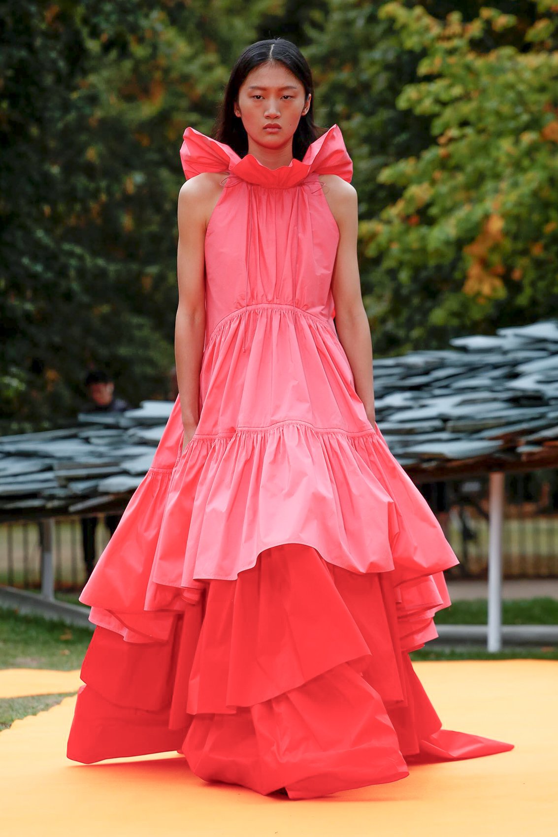 Roksanda S/S 20 Womenswear | SHOWstudio