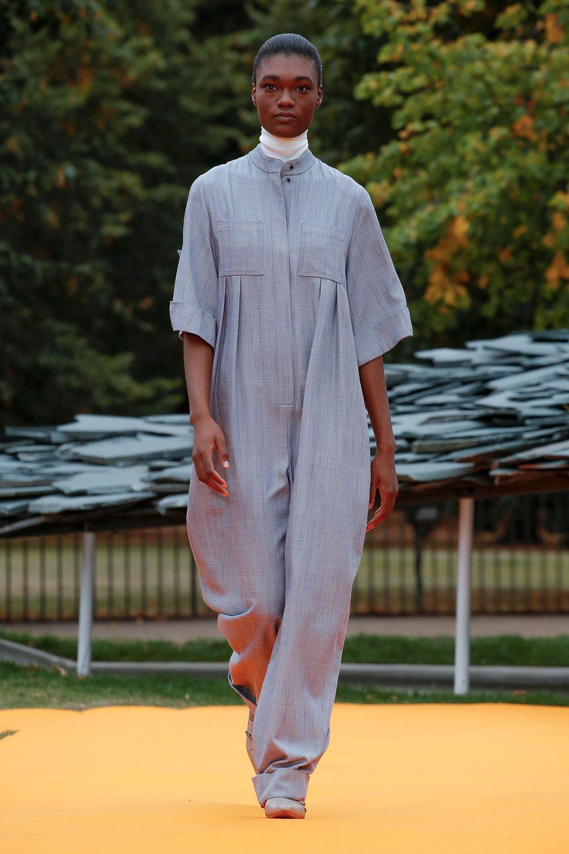 Roksanda S/S 20 Womenswear | SHOWstudio