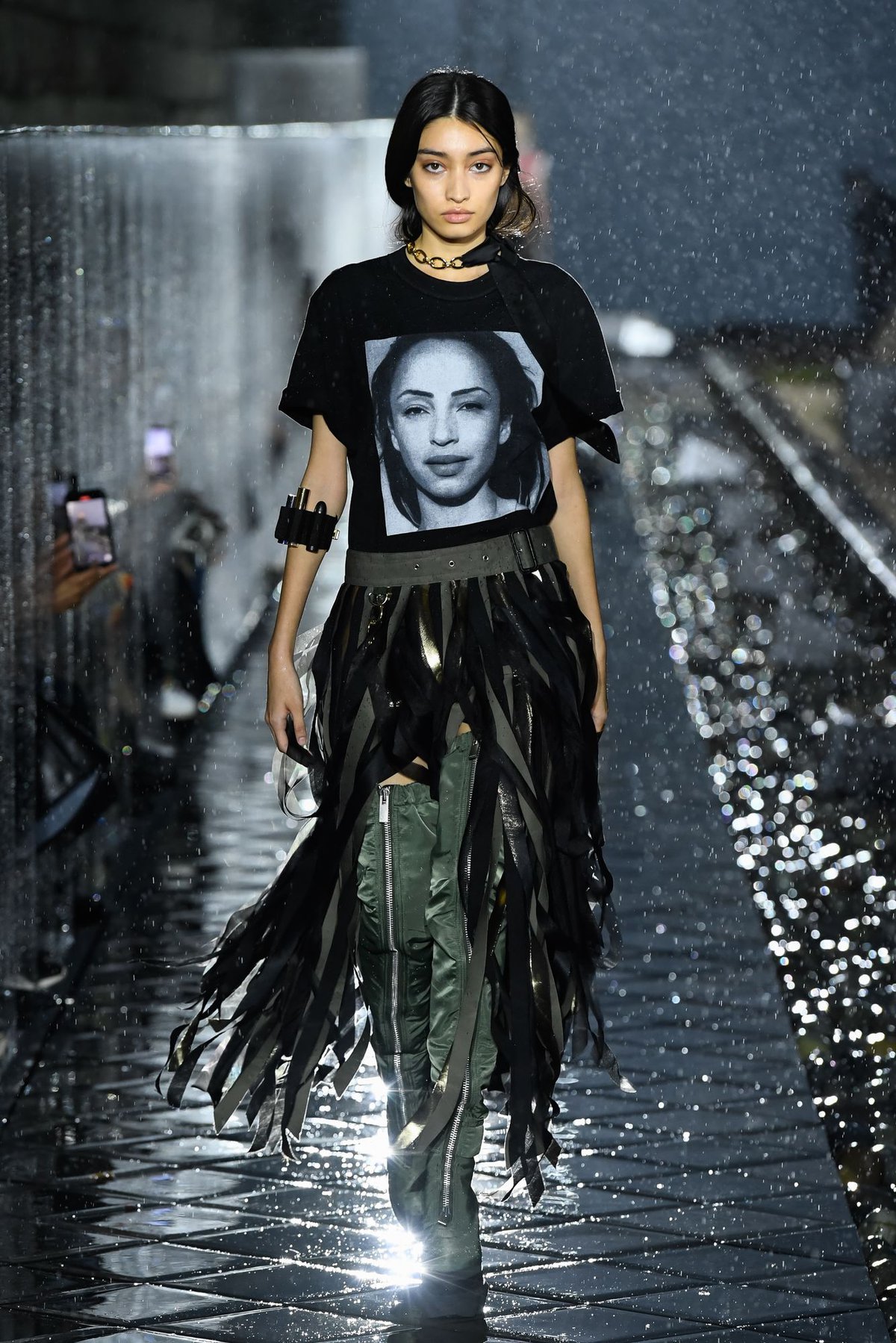Sacai S/S 21 Womenswear | SHOWstudio