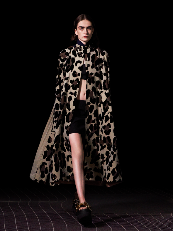 Sacai S/S 22 Womenswear | SHOWstudio