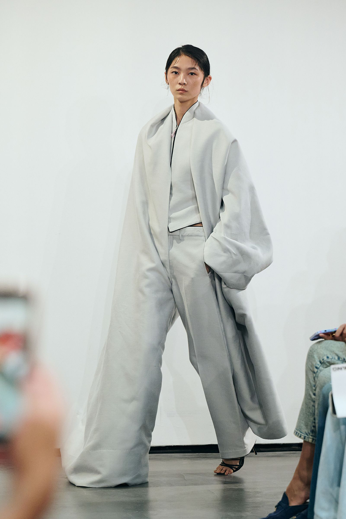 Press Release: SAMUEL GUÌ YANG S/S 26 Womenswear | SHOWstudio