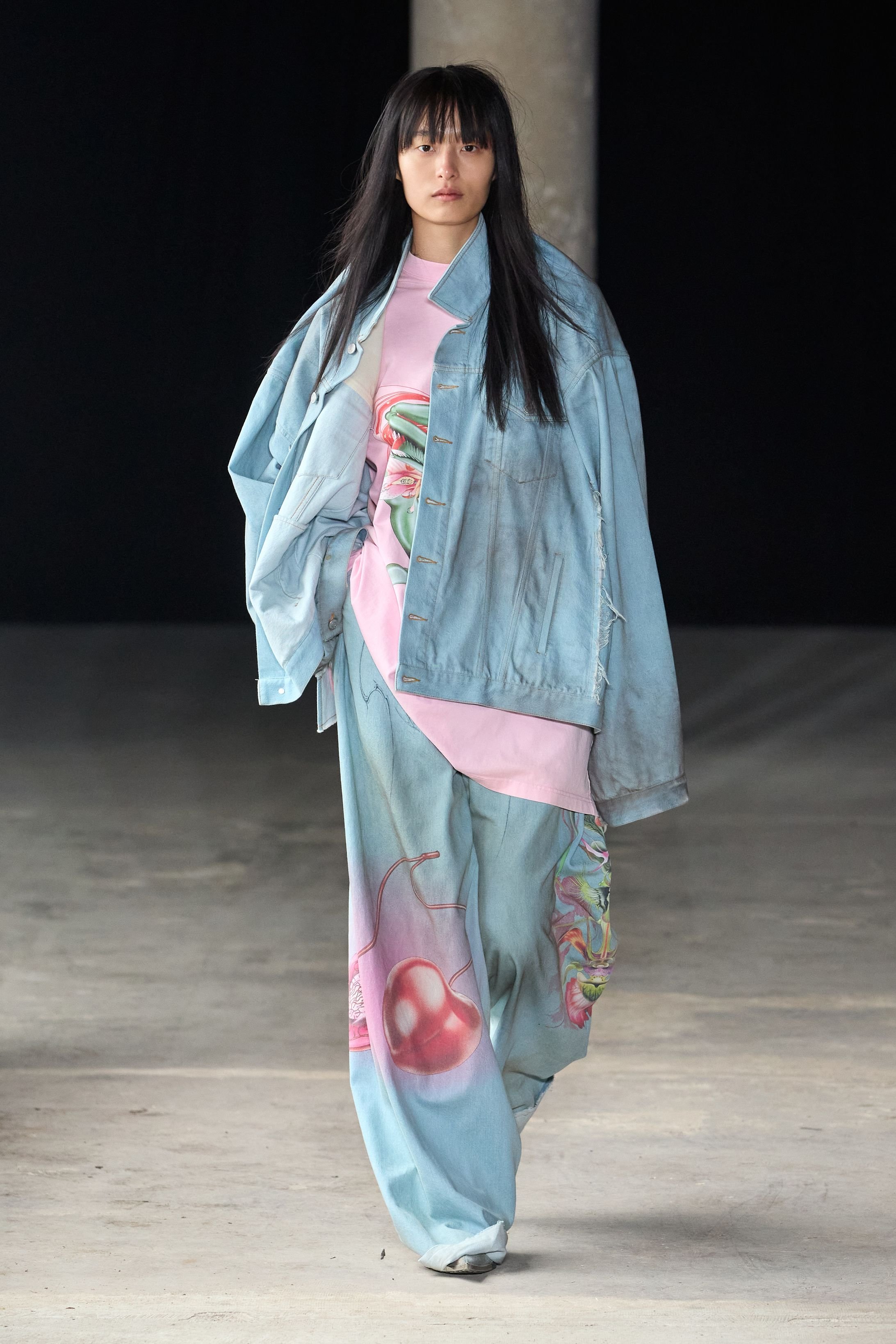 20,000 YEARS OF FASHION ファッション集 東京コレクションレポート_zechia（ゼチア） ACROSS（アクロス）