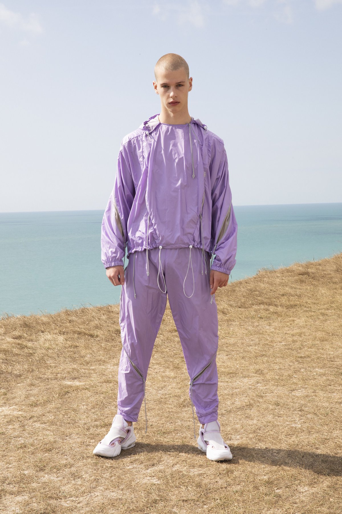 Lookbook: Maximilian Davis S/S 21 | SHOWstudio