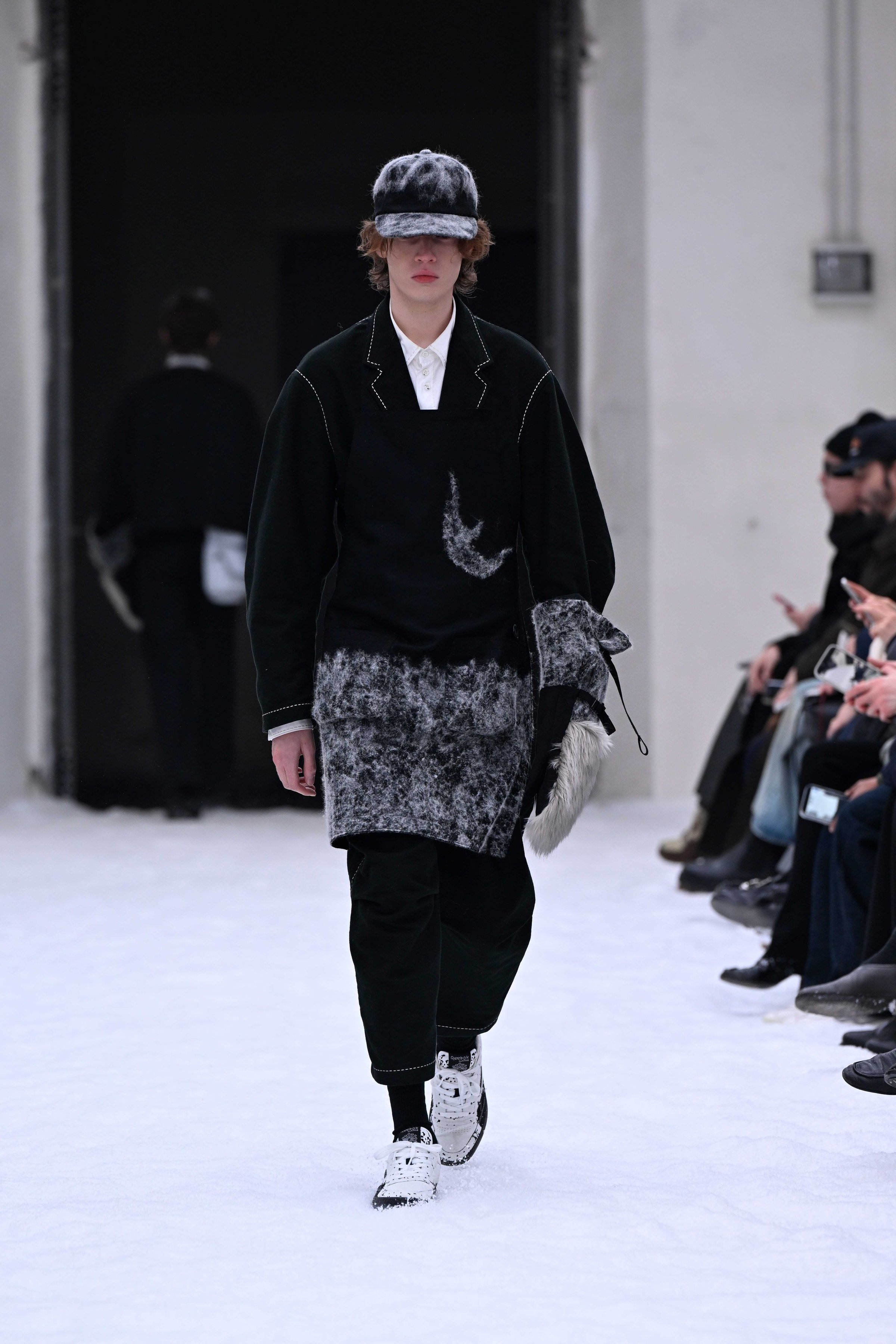 SHINYAKOZUKA A/W 26 Menswear | SHOWstudio