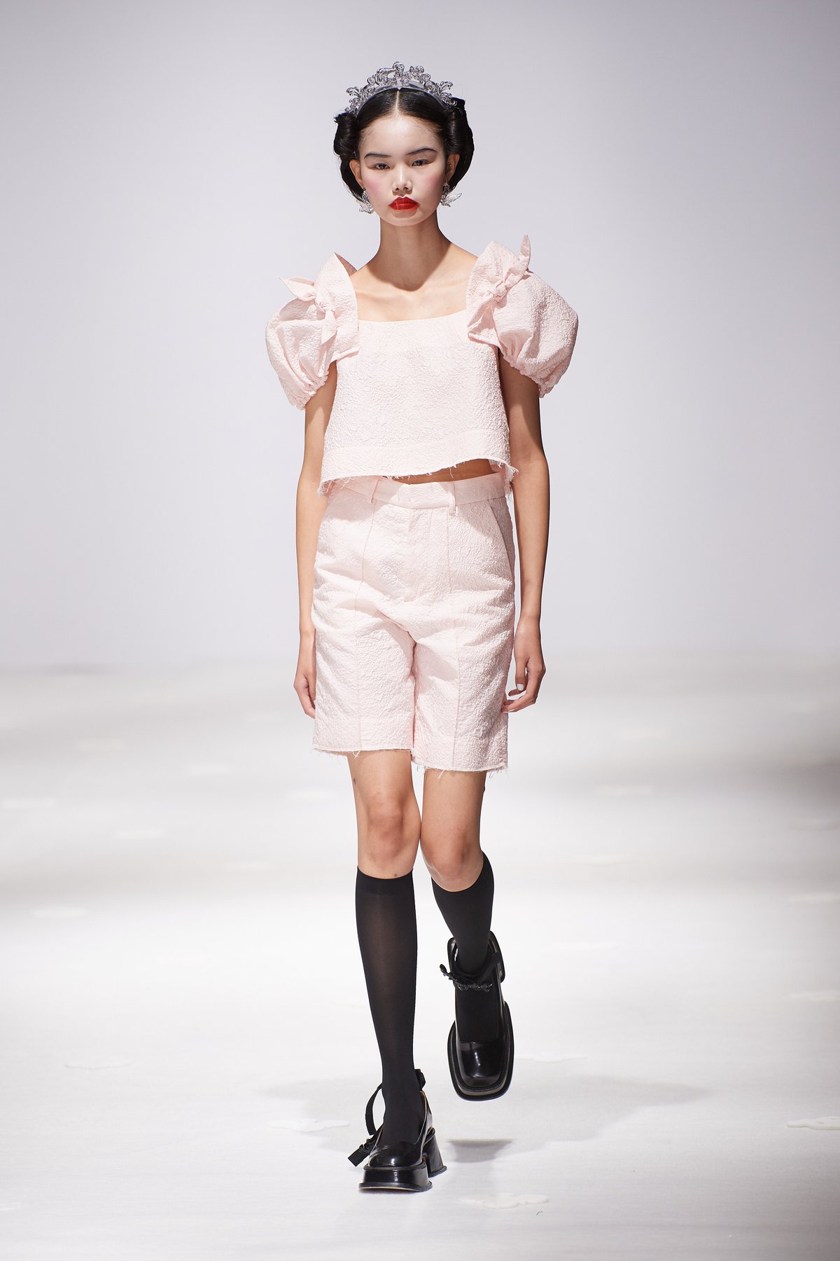 SHUSHU TONG S S 20 Womenswear SHOWstudio