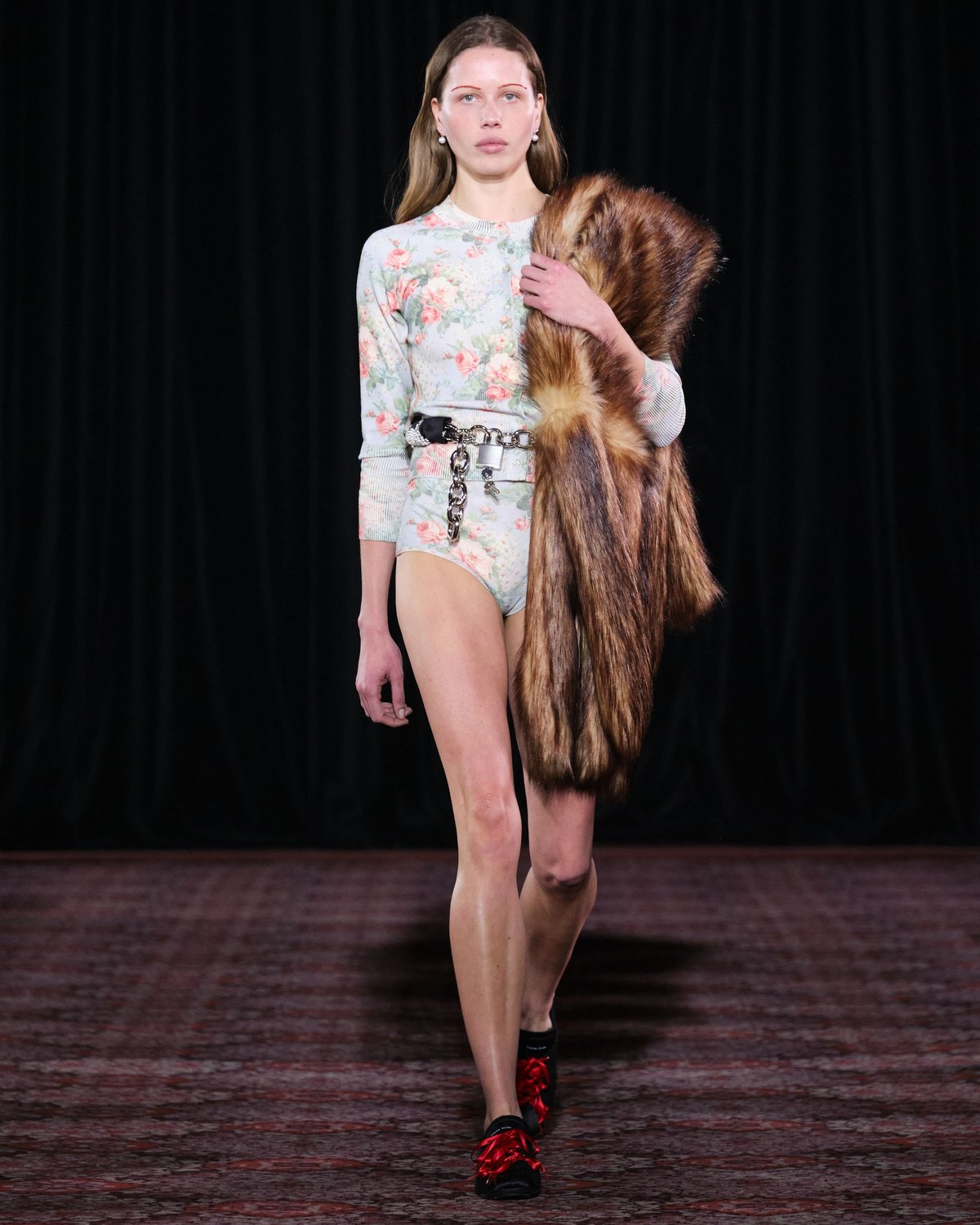 Simone Rocha A/W 25 | SHOWstudio