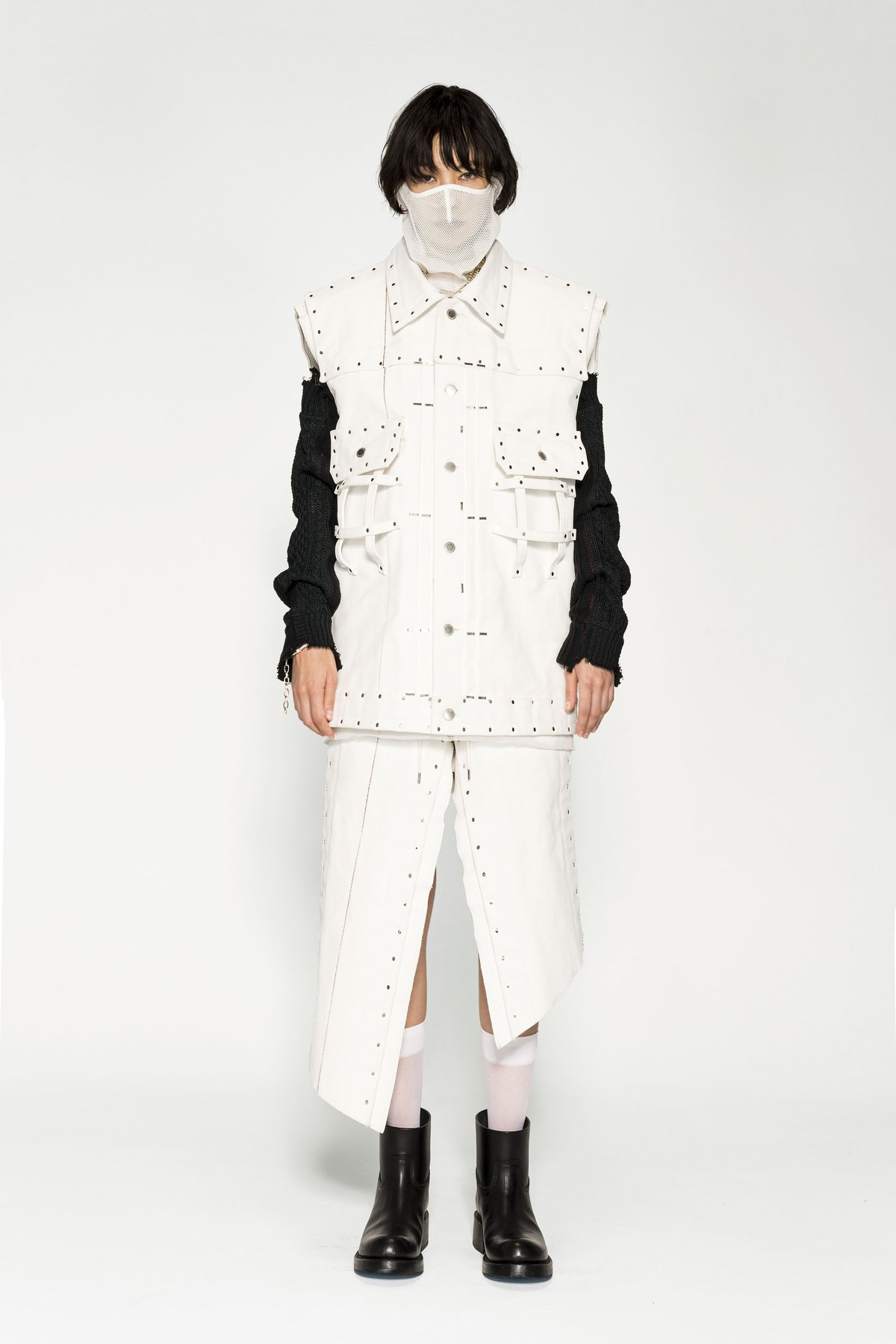 Lookbook: TAKAHIROMIYASHITATheSoloist S/S 21 Menswear | SHOWstudio
