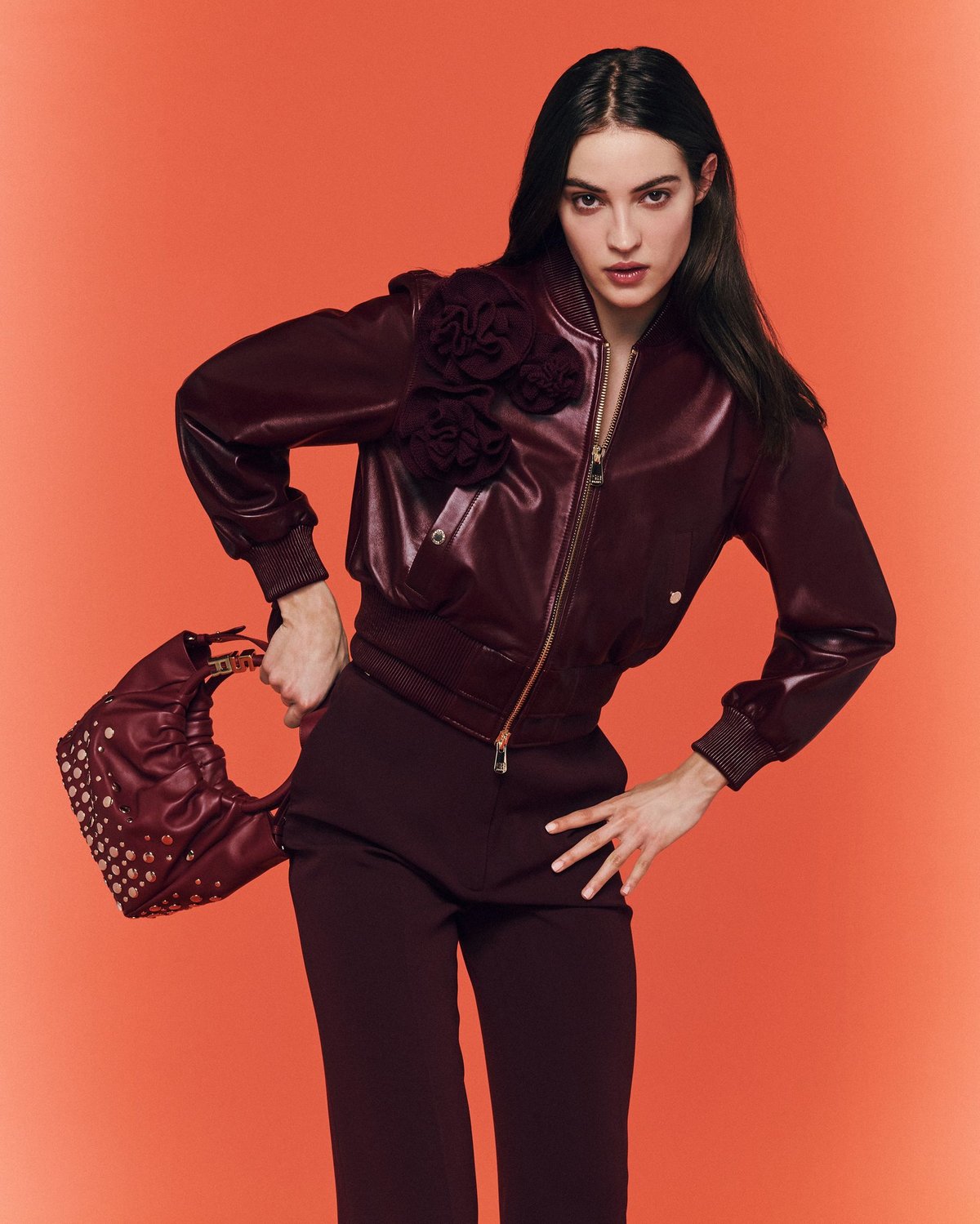 Sonia Rykiel A/W 25 Womenswear | SHOWstudio