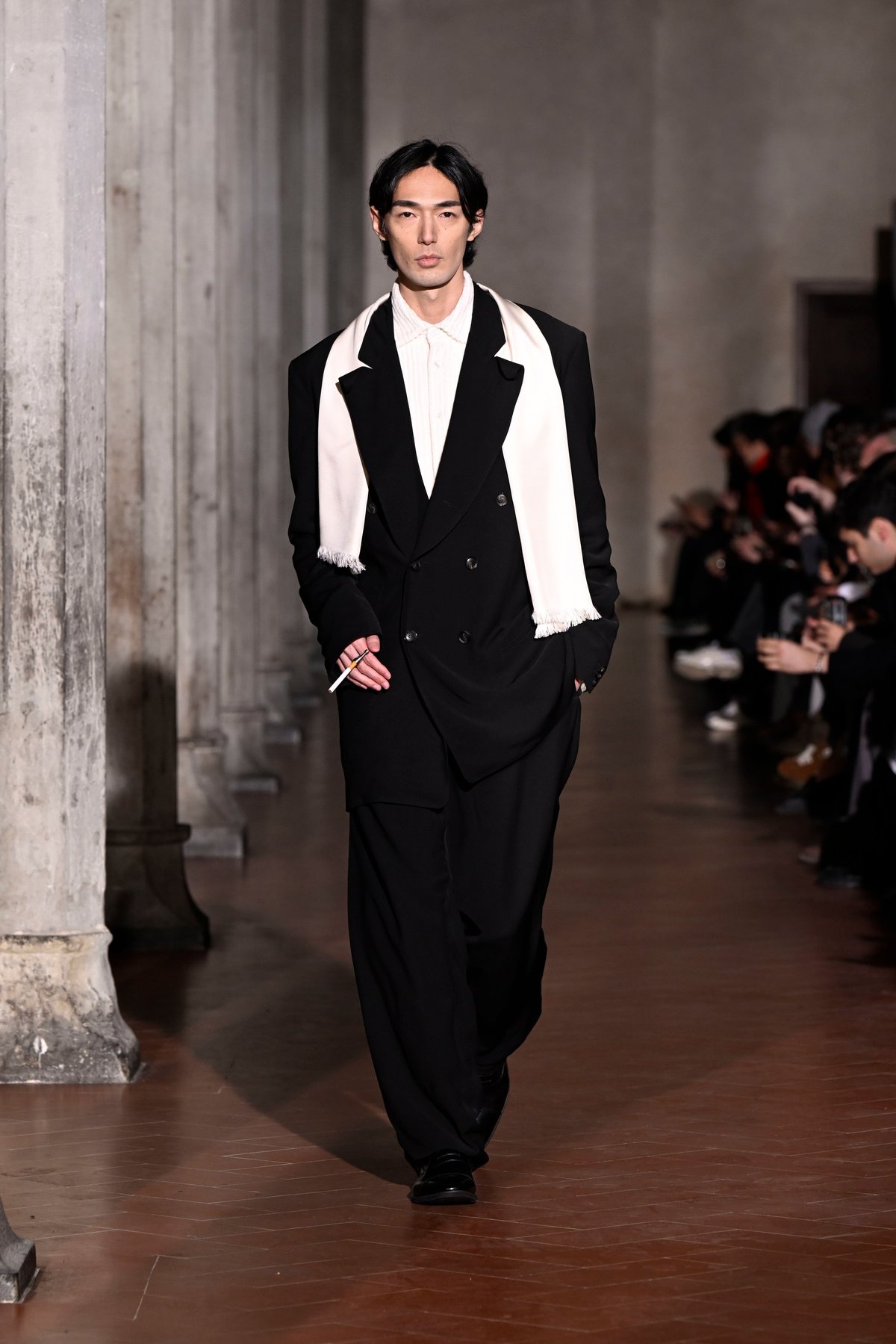 SOSHIOTSUKI A/W 26 Menswear | SHOWstudio