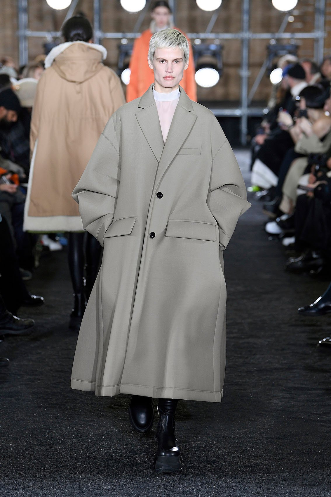 Sacai A/W 23 Menswear | SHOWstudio Sacai A/W 23 Menswear | SHOWstudio