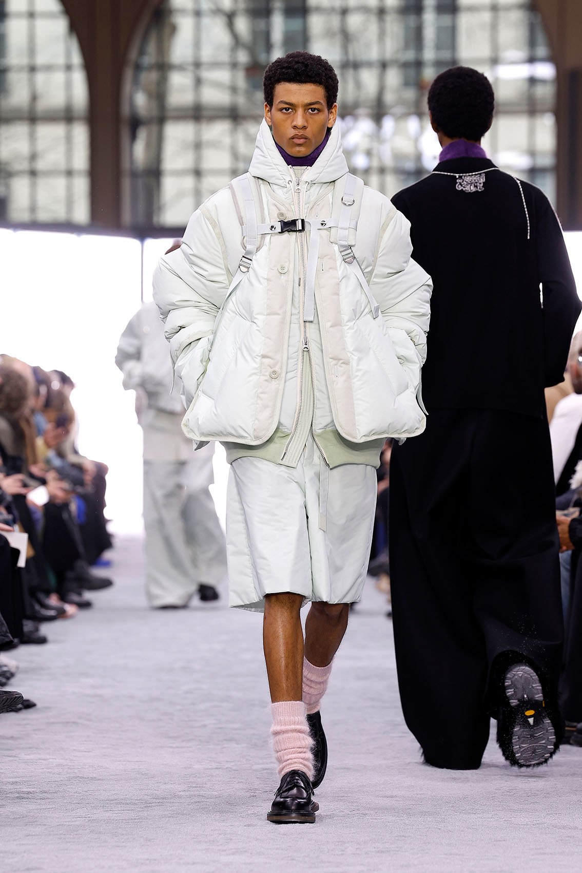 Sacai A/W 24 | SHOWstudio
