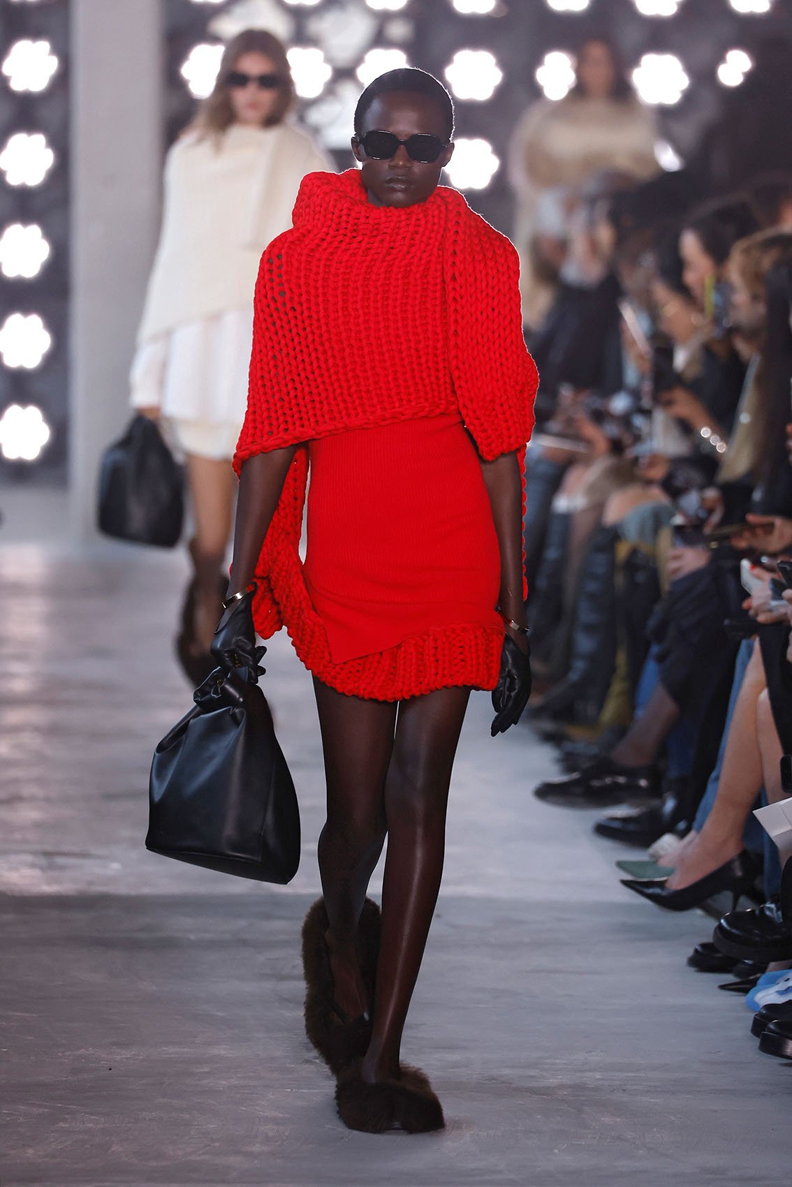 Sacai A/W 25 Womenswear | SHOWstudio