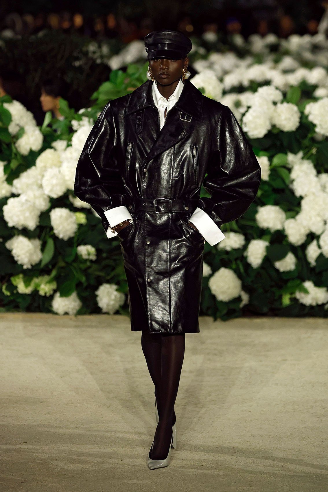 Saint Laurent S/S 26 Womenswear | SHOWstudio