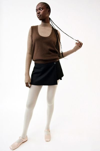 Lookbook: Sandy Liang A/W 22 Womenswear | SHOWstudio