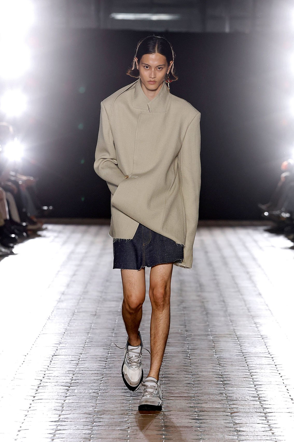 catwalkさま専用 Sankuanz S/S 25 | SHOWstudio