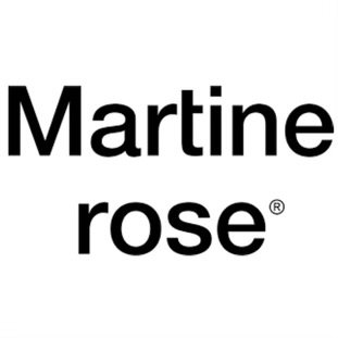 Press Release: Martine Rose A/W 23 | SHOWstudio