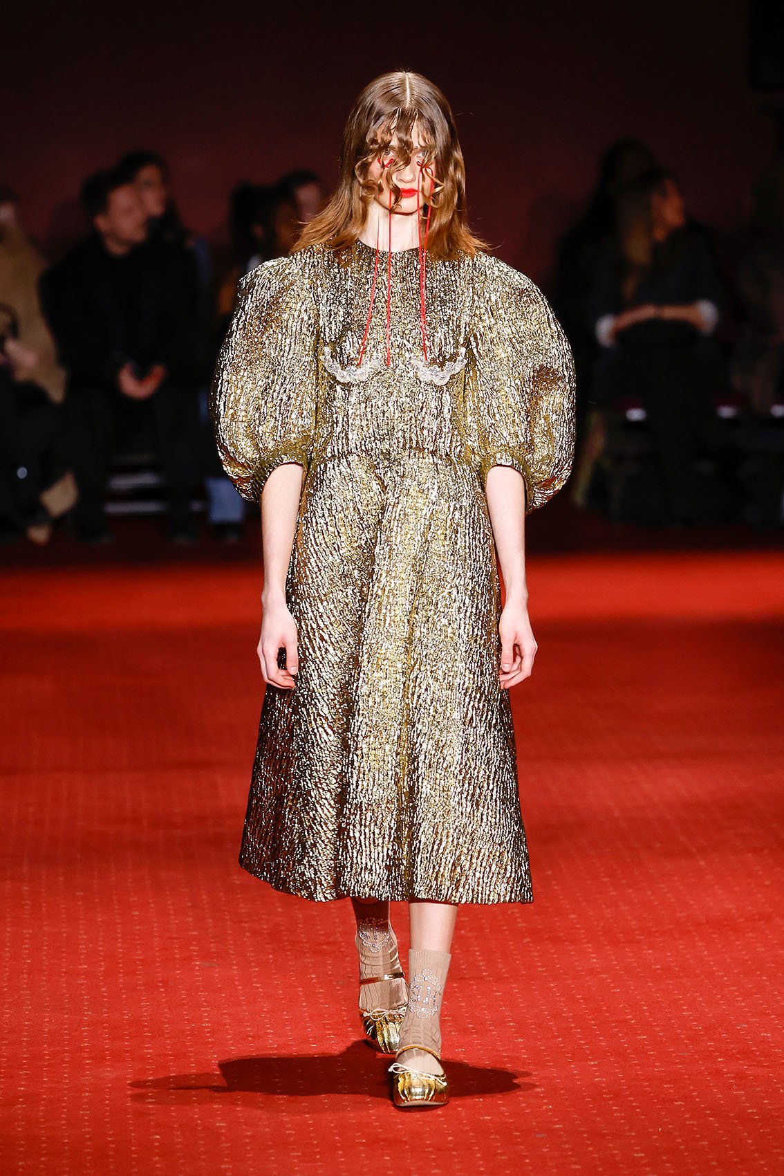 Simone Rocha チュール UK10 SIMONE ROCHA PRESENTS HER NEW