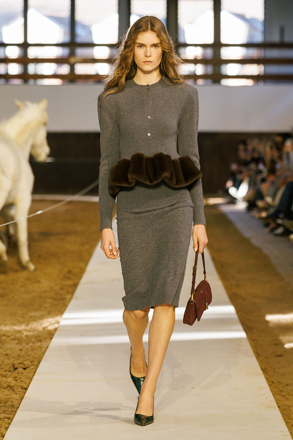 Stella McCartney A/W 26 Womenswear | SHOWstudio