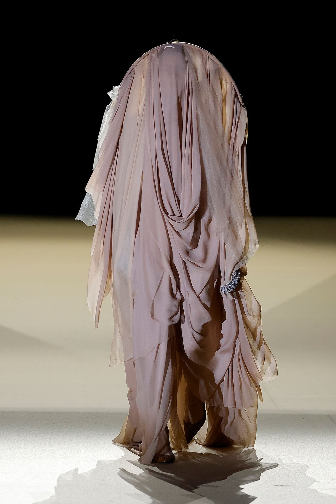 Robert Wun S/S 24 Haute Couture