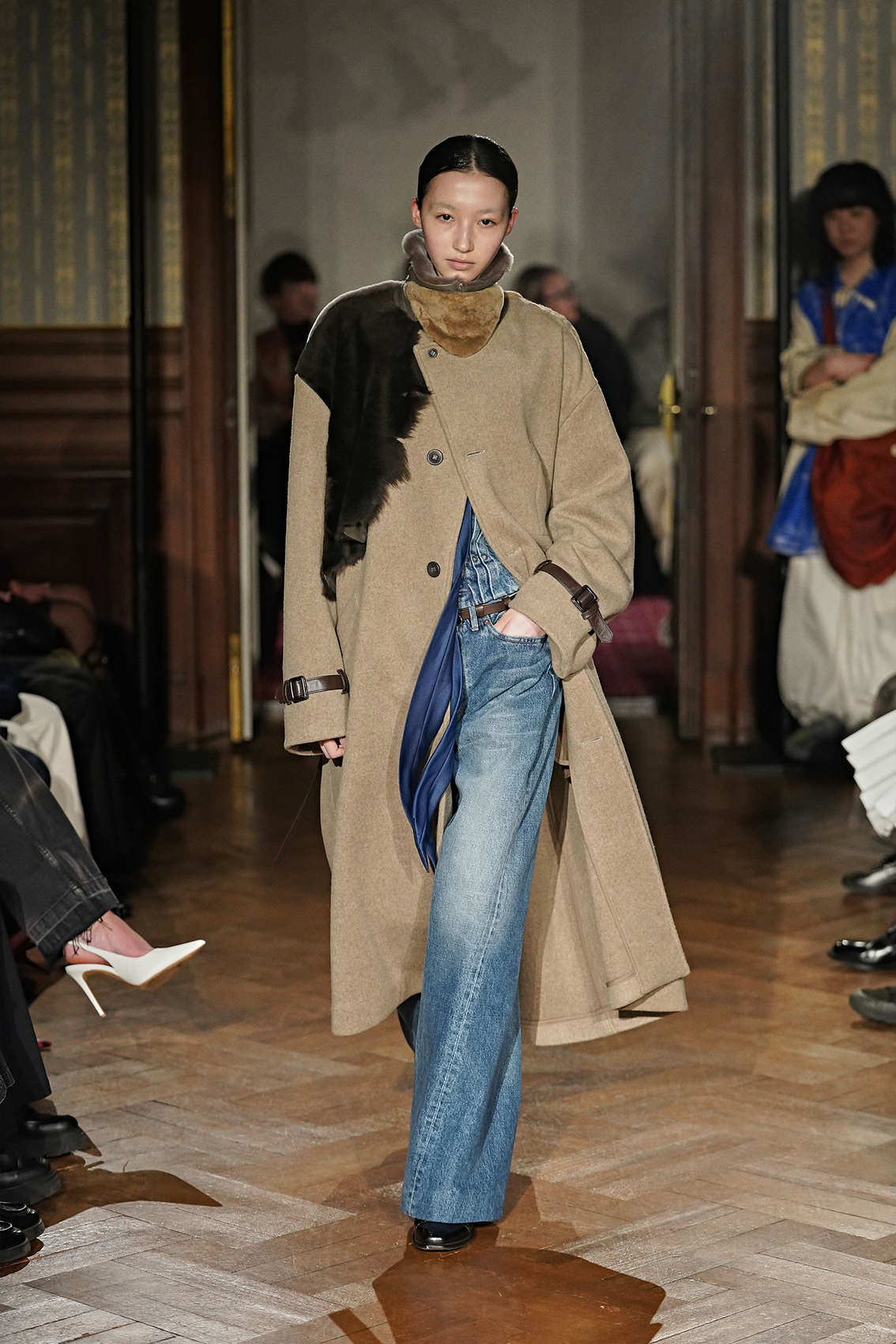 スーツ Tanaka TANAKA A/W 26 | SHOWstudio
