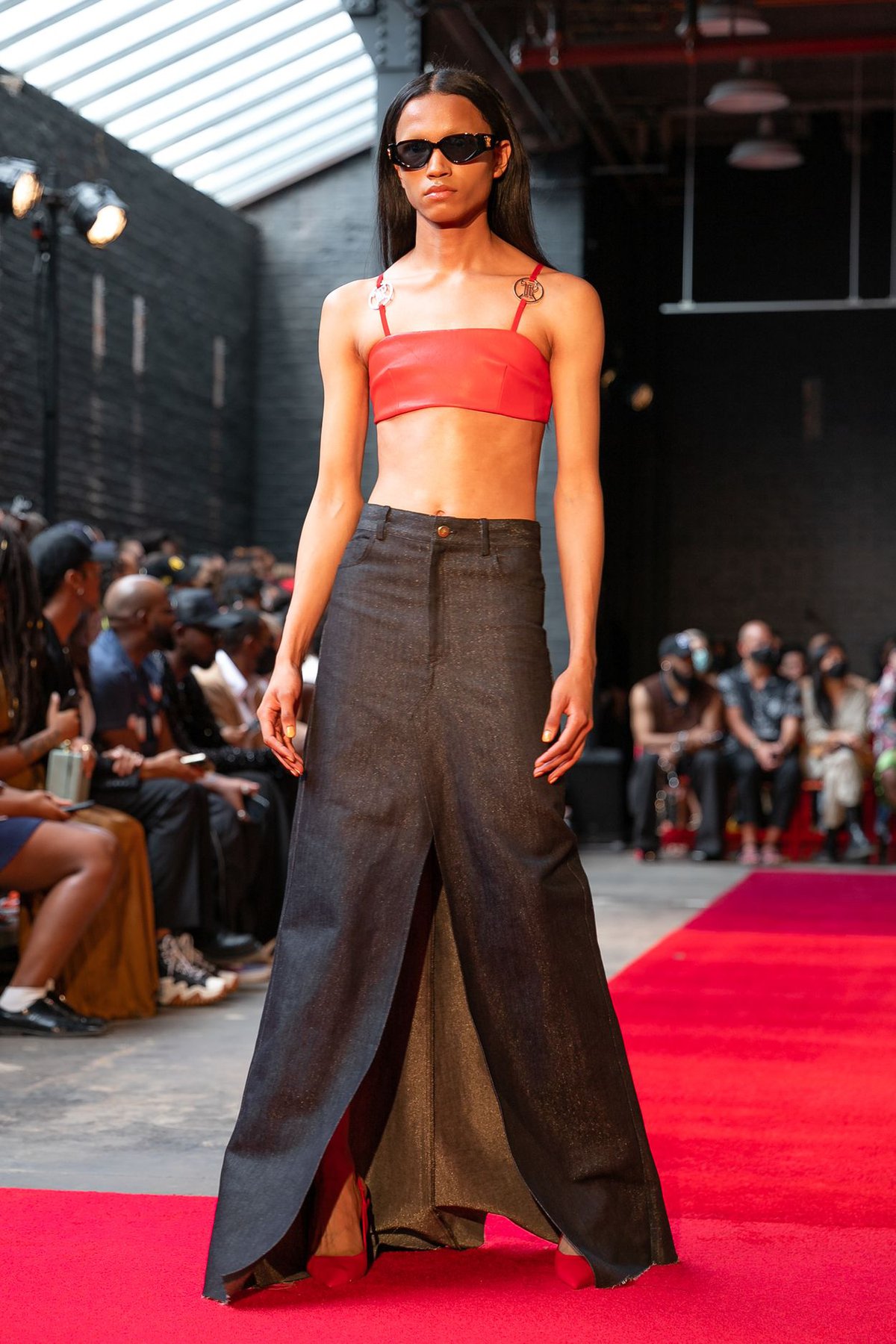 Brandon Maxwell S/S 22 Womenswear