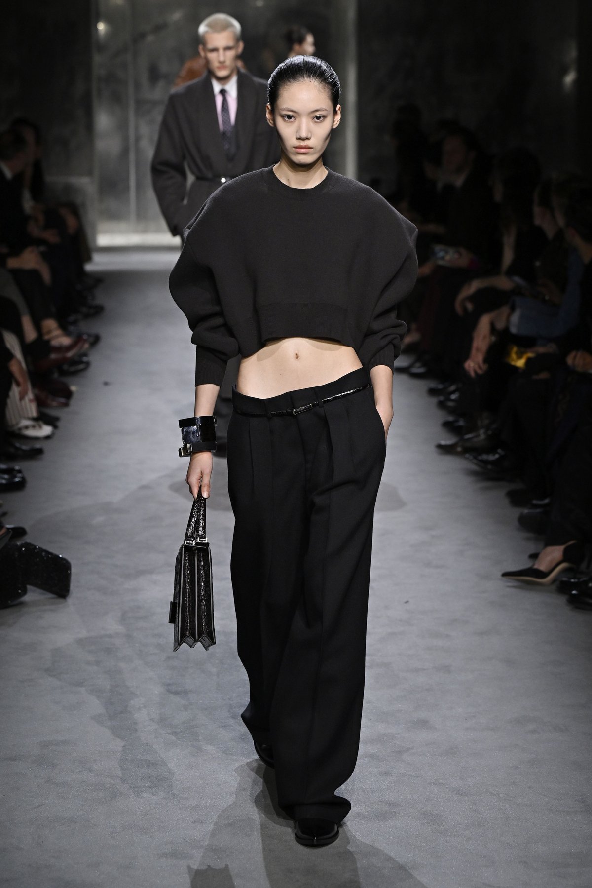 Tom Ford A/W 25 | SHOWstudio