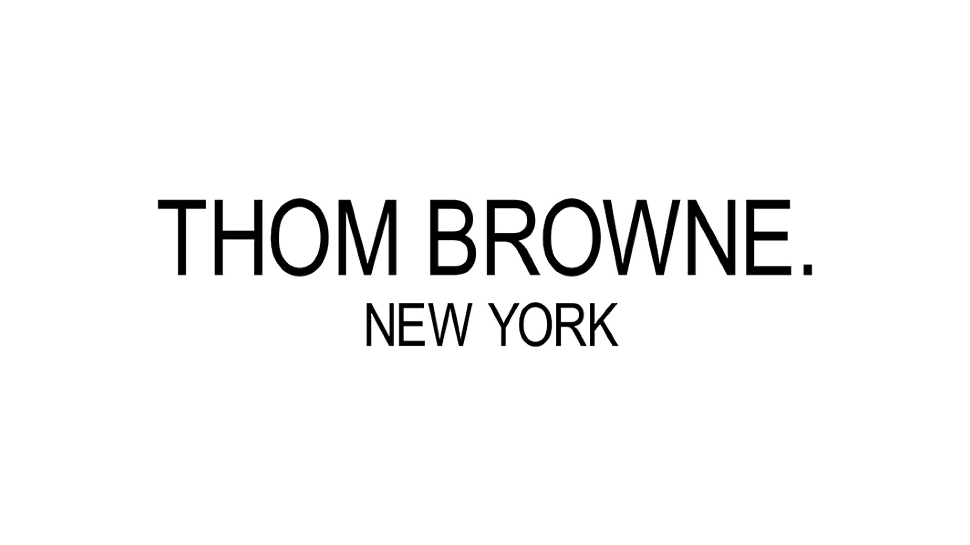 【THOM BROWNE】ロゴ パッチ マンツーマン/追跡可能 Thom Browne Patch Logo Tote Bag Thom Browne