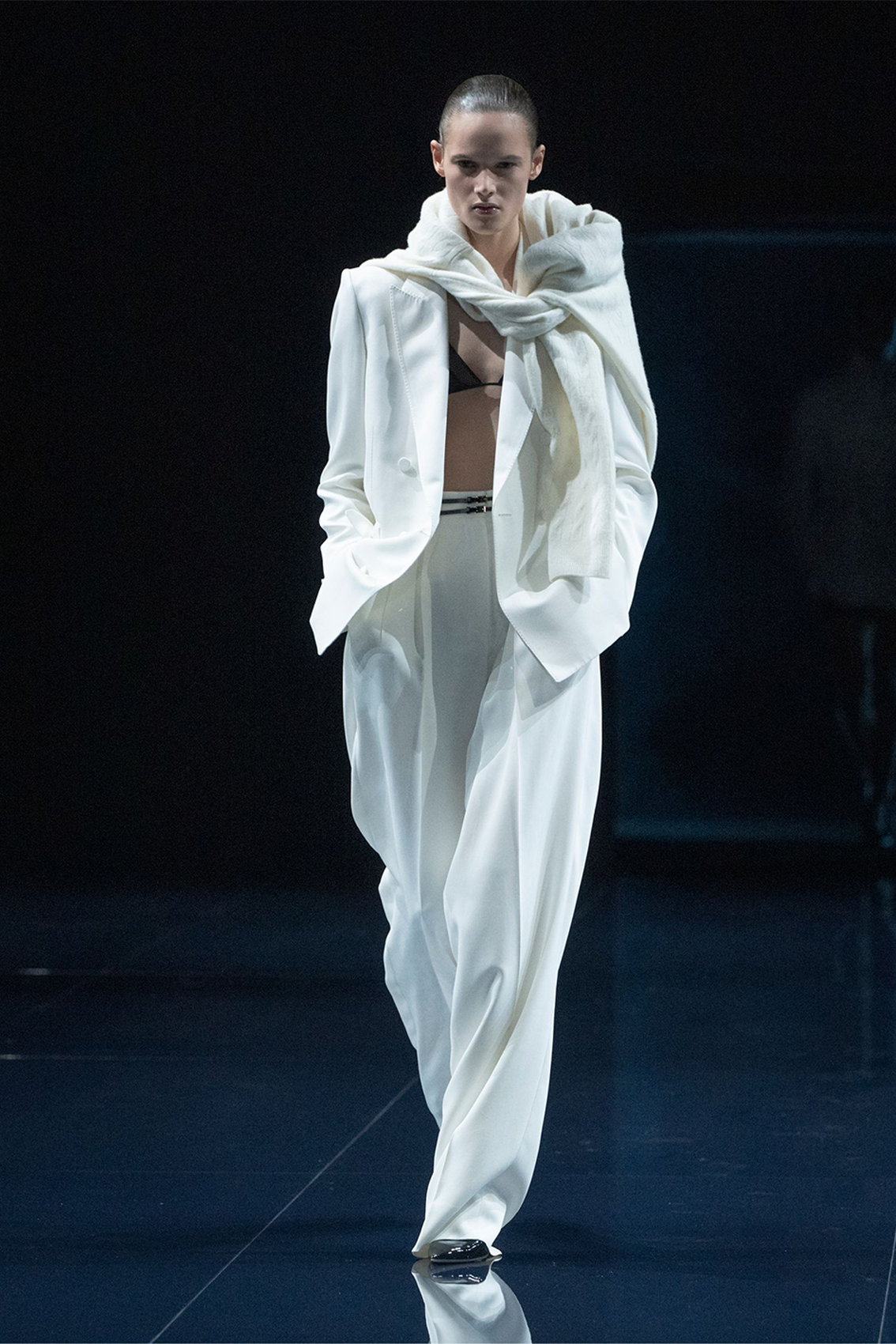 Catwalk Imagery: Tom Ford S/S 26 | SHOWstudio