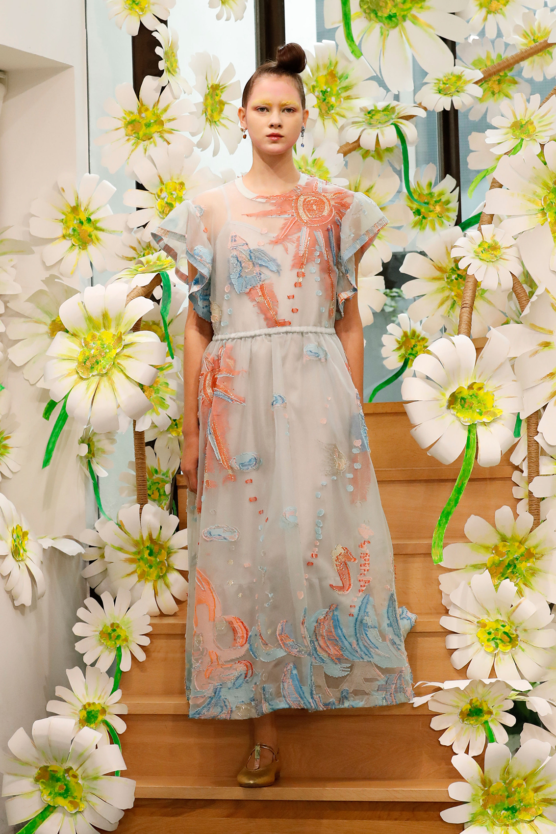 Catwalk Imagery: Tsumori Chisato S/S 26 Womenswear | SHOWstudio
