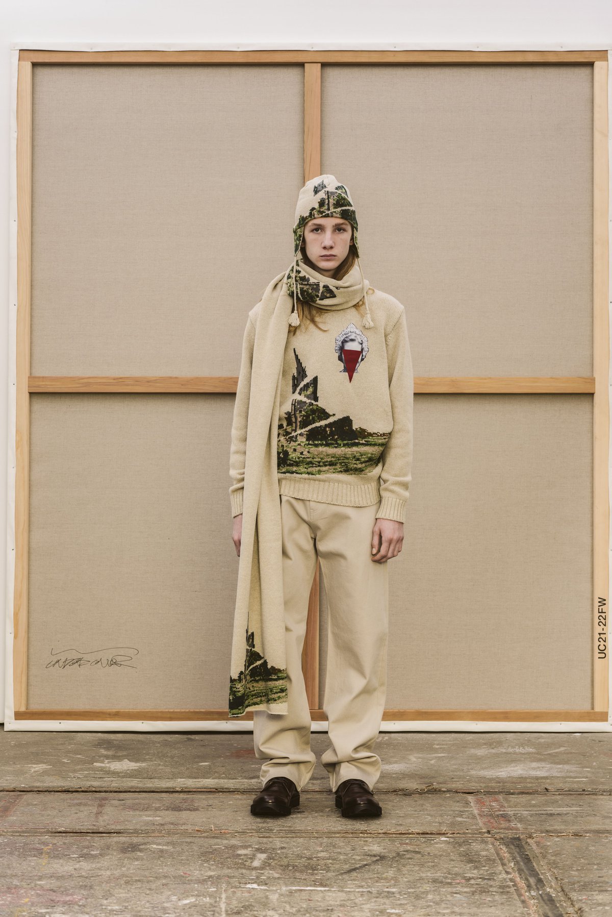 Lookbook: Undercover A/W 21 Menswear | SHOWstudio