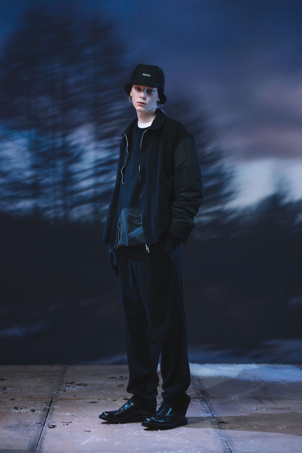 Lookbook: Undercover A/W 24 Menswear | SHOWstudio