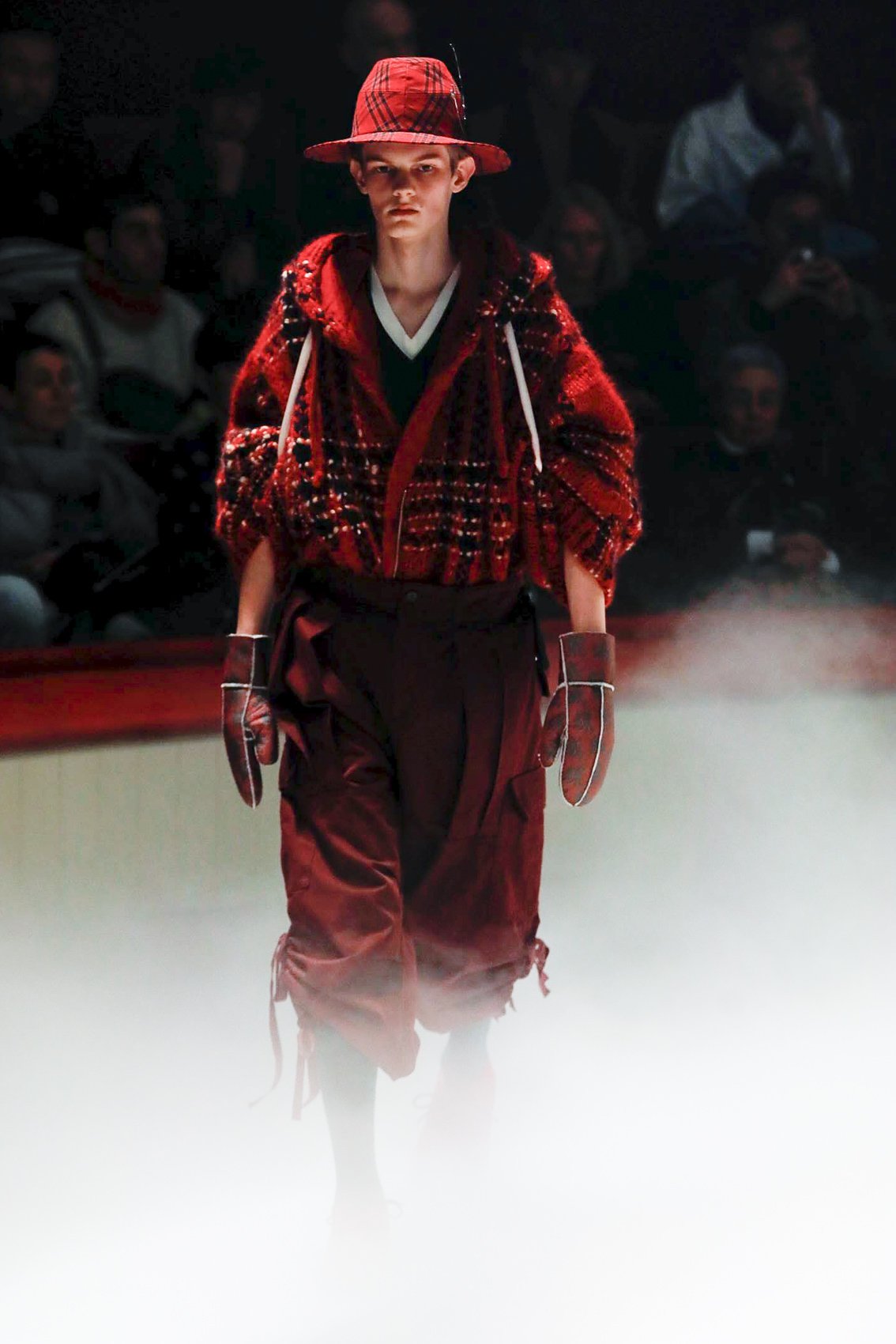 Undercover A/W 20 Menswear| SHOWstudio