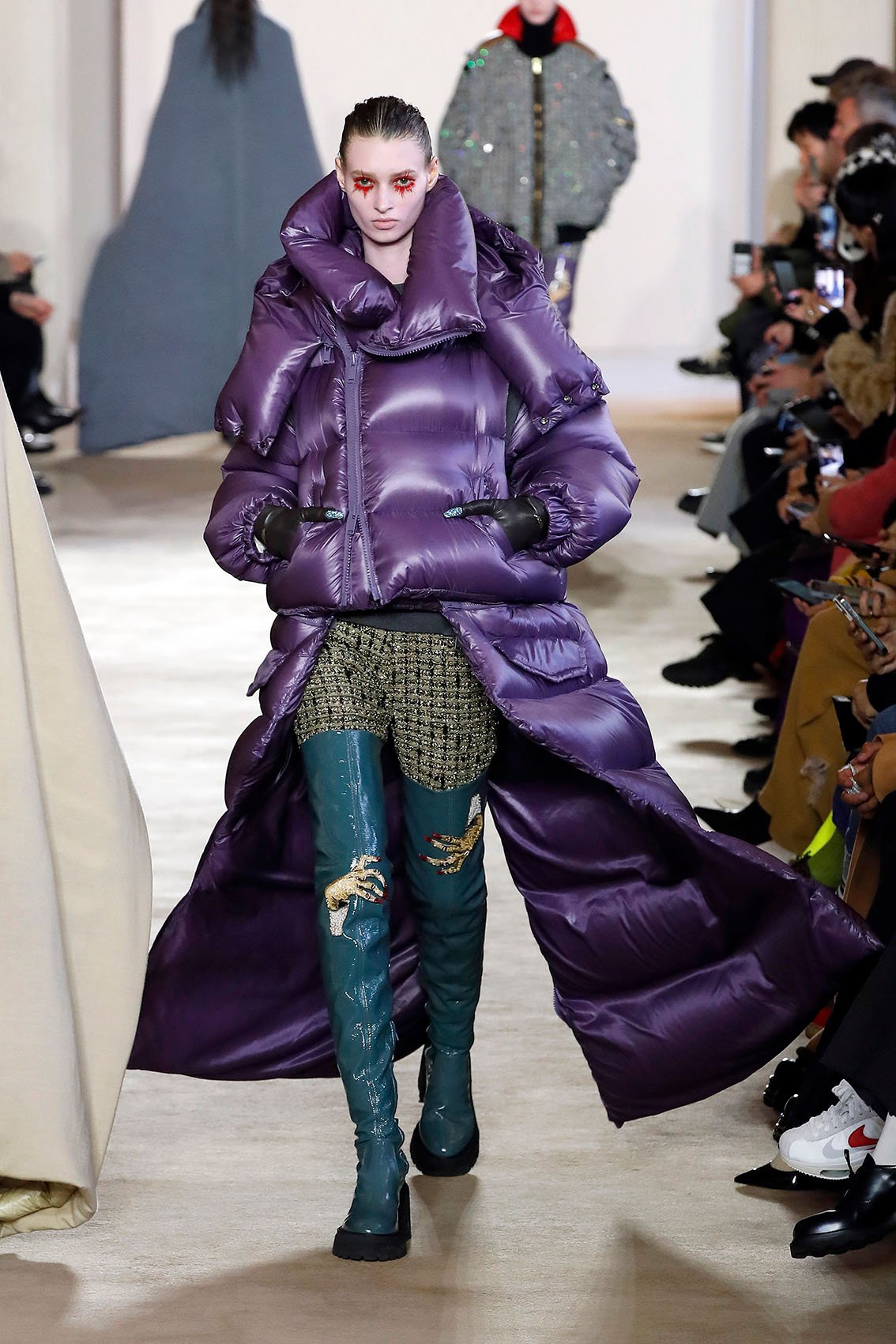 Undercover A/W 23 Womenswear | SHOWstudio