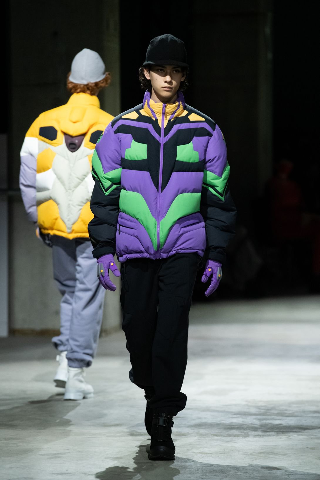 Undercover A/W 21 | SHOWstudio