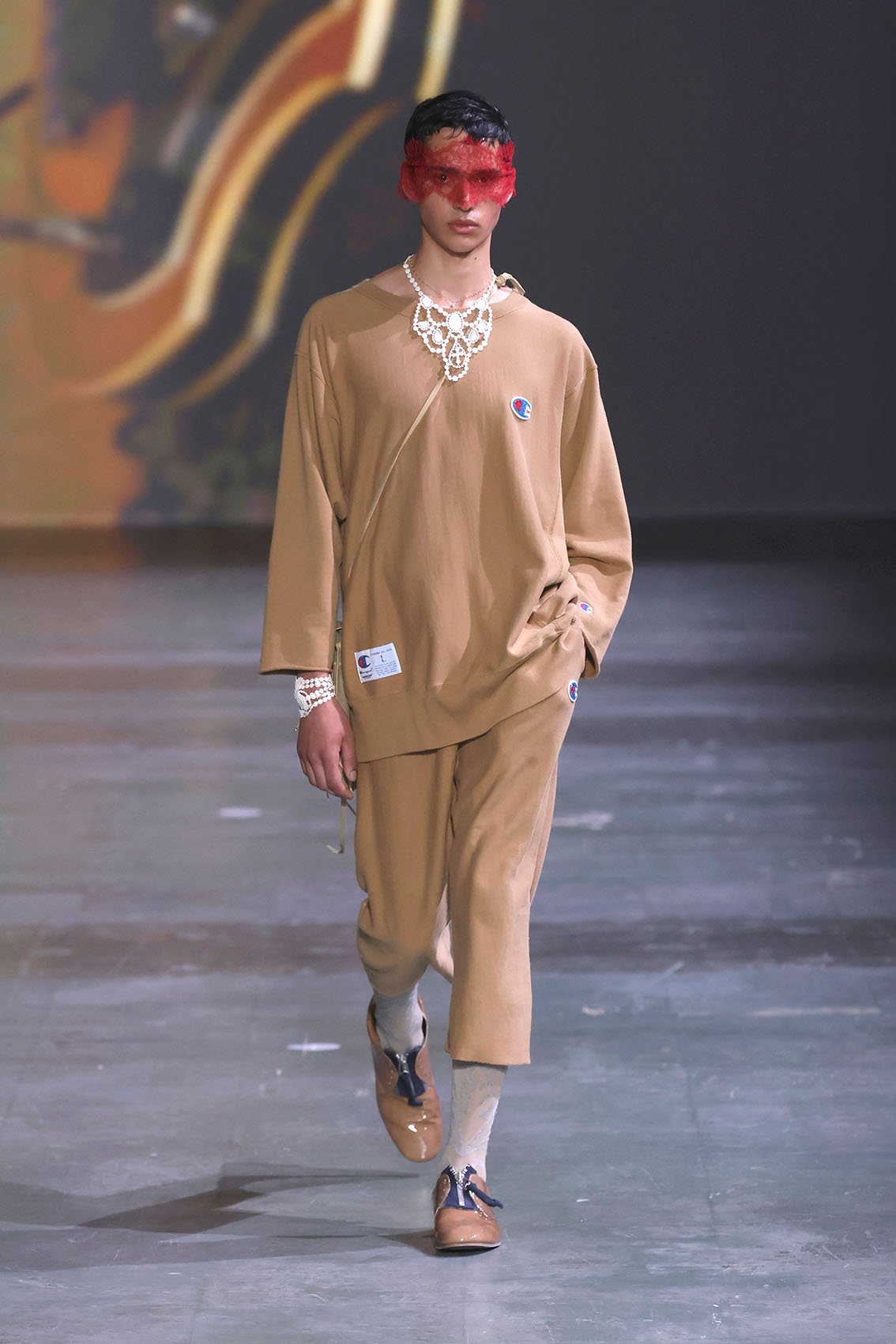 Catwalk Imagery: Undercover S/S 25 Menswear | SHOWstudio