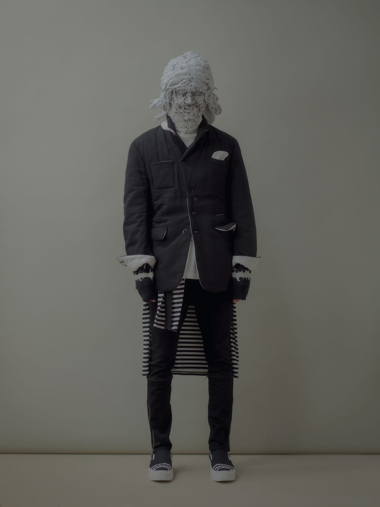 Undercoverism A/W 21 Menswear | SHOWstudio