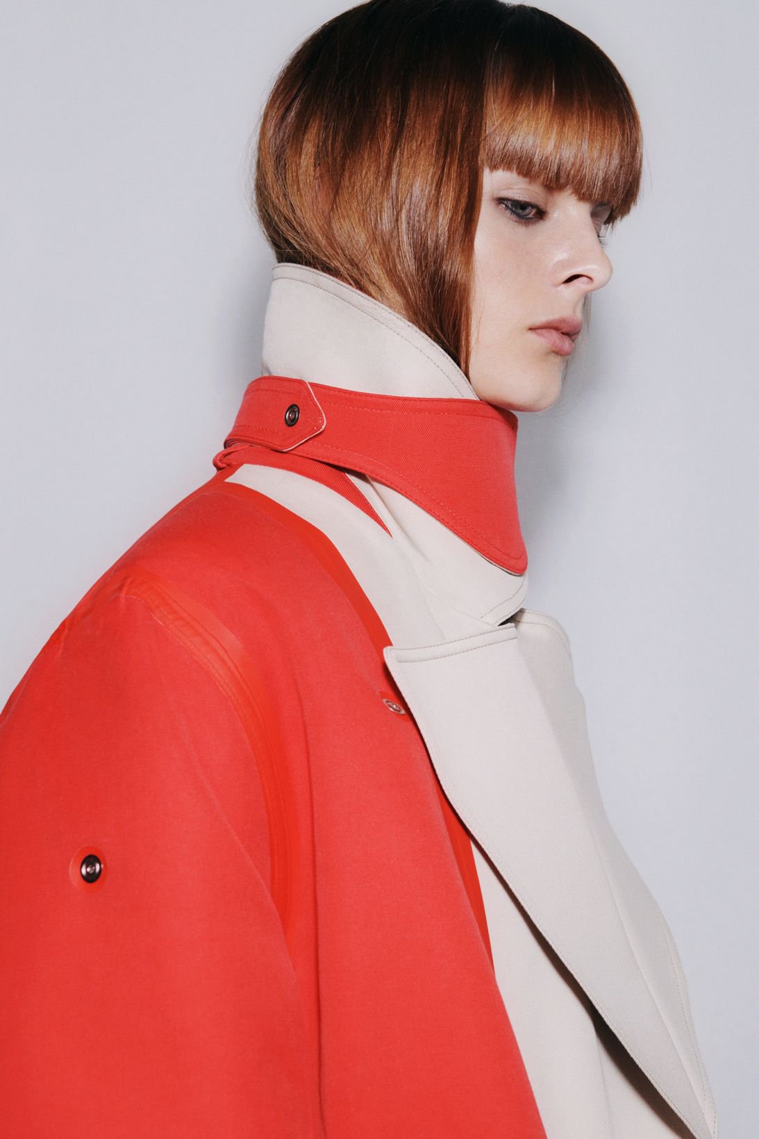 Lookbook: Victoria Beckham A/W 21 Womenswear | SHOWstudio