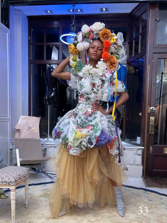 Andreas Kronthaler For Vivienne Westwood A/W 21 | SHOWstudio