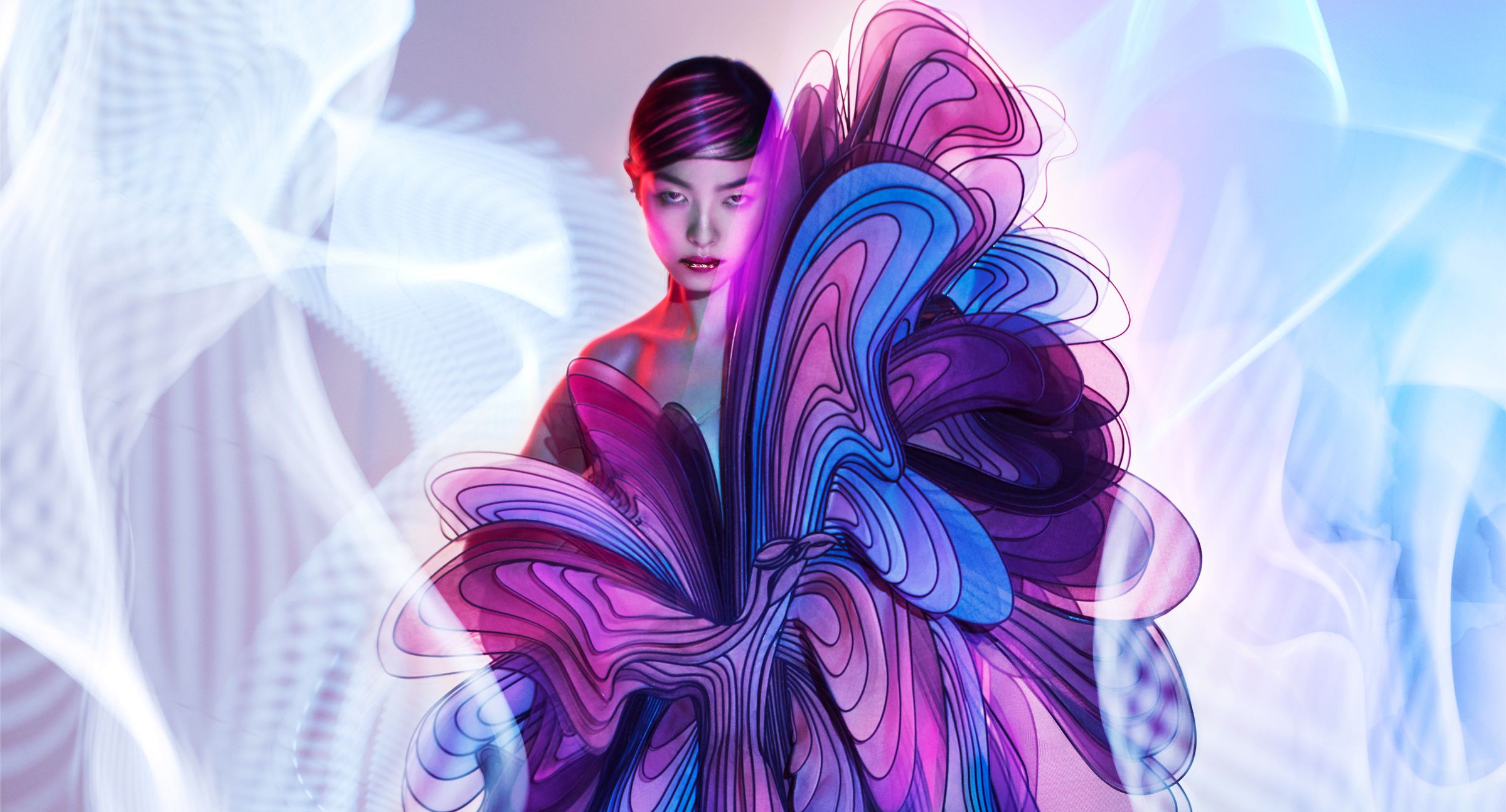 Editorial Gallery: Launch | SHOWstudio